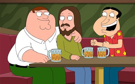 The Comedy and Critique of Religion in Family Guy's Jesus